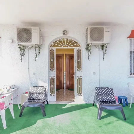 Appartement Camino De Lago Bajo Torremolinos